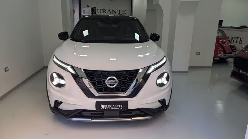 Nissan Juke 1.0 dig-t N-Design 114cv