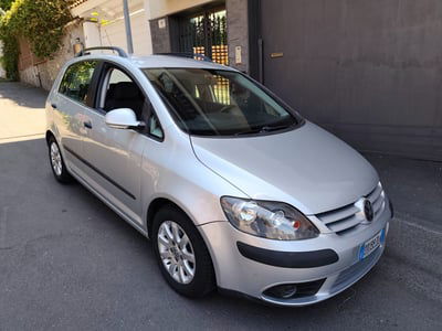 Volkswagen Golf Plus 1.9 TDI Sportline usata