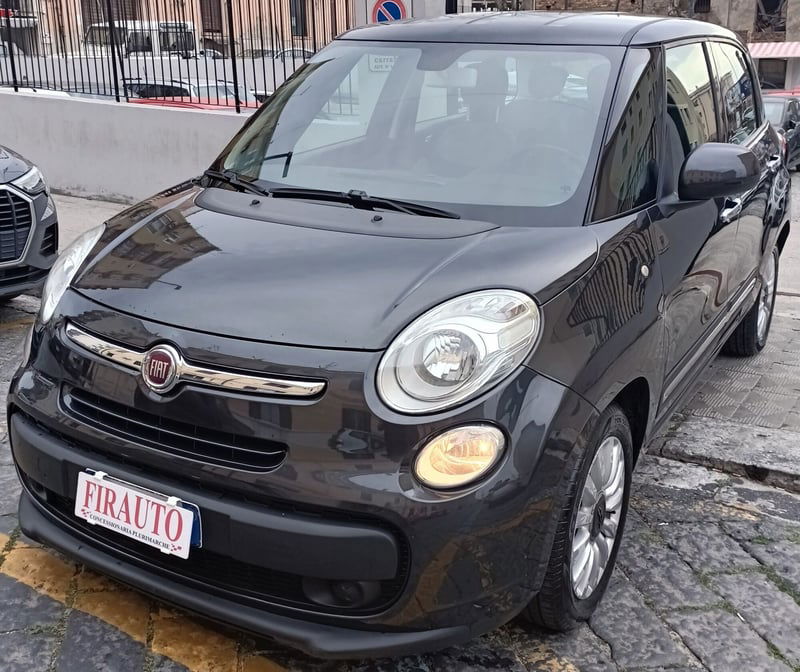 Fiat 500L 1.3 Multijet 85 CV Dualogic Lounge