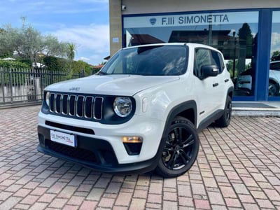 Jeep Renegade 1.0 T3 Sport usata