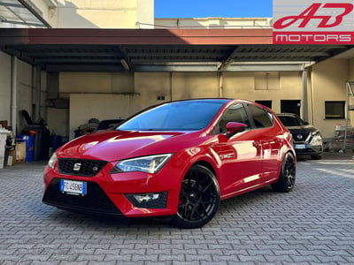 SEAT Leon 1.4 TSI 125 CV 5p. Start/Stop FR usata