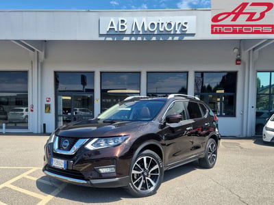 Nissan X-Trail 2.0 dCi 4WD Tekna usata