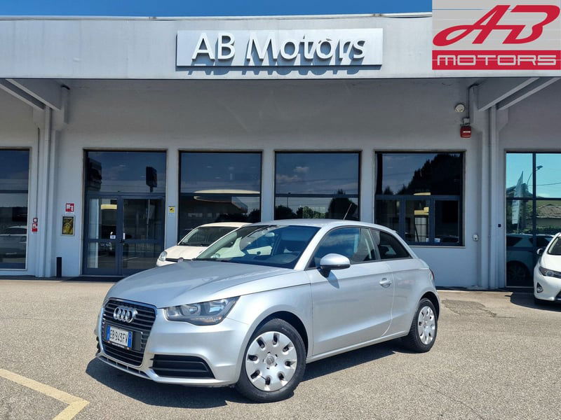 Audi A1 1.2 TFSI Attraction
