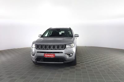 Jeep Compass 2.0 Multijet II aut. 4WD Limited usata
