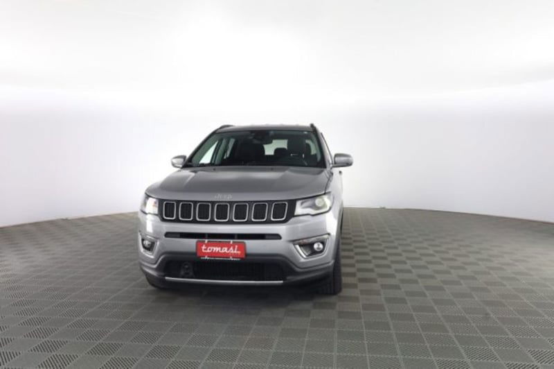 Jeep Compass 2.0 Multijet II aut. 4WD Limited