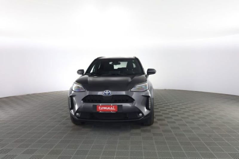Toyota Yaris Cross 1.5 Hybrid 5p. E-CVT Trend