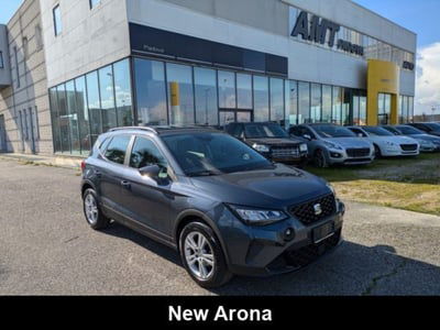 SEAT Arona 1.0 EcoTSI 110 CV DSG Style usata