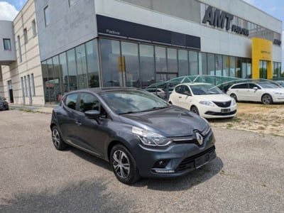 Renault Clio TCe 12V 90 CV GPL 5 porte Moschino Zen usata