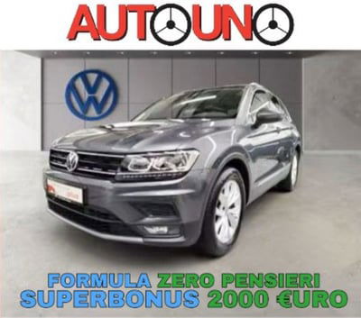 Volkswagen Tiguan 1.5 TSI Business ACT BlueMotion Technology usata