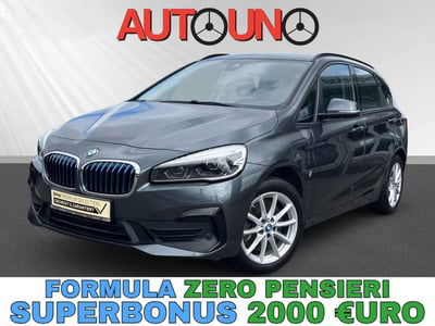 BMW Serie 2 Active Tourer 225xe  iPerformance Advantage aut. usata