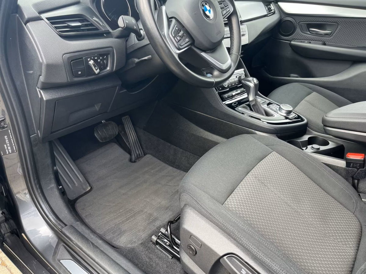 BMW Serie 2 Active Tourer 225xe  iPerformance Advantage aut. (10)