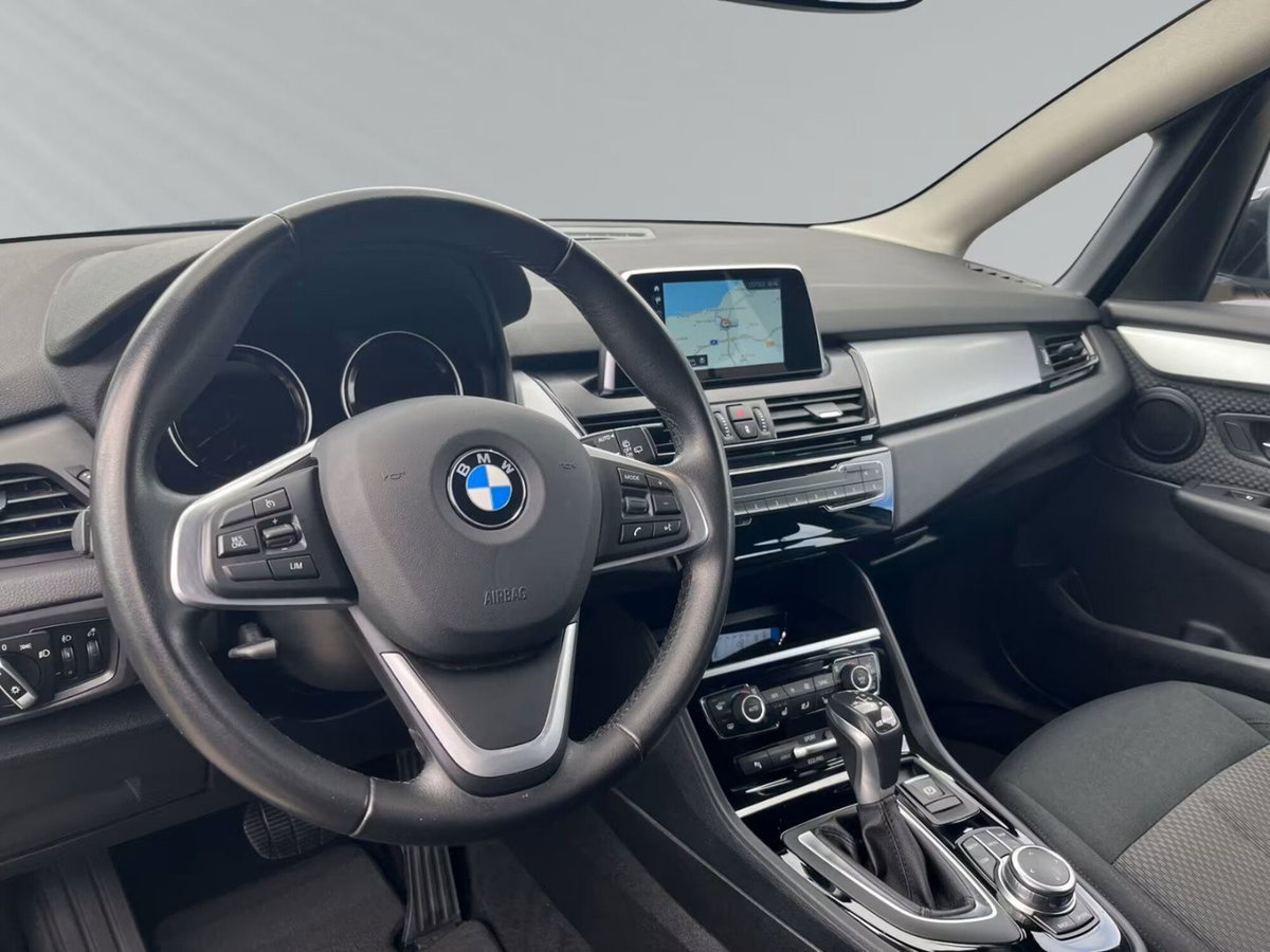 BMW Serie 2 Active Tourer 225xe  iPerformance Advantage aut. (13)