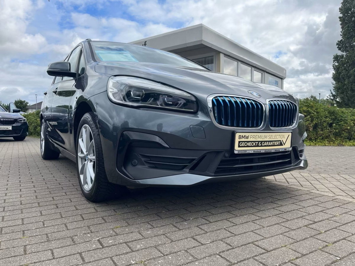 BMW Serie 2 Active Tourer 225xe  iPerformance Advantage aut. (4)