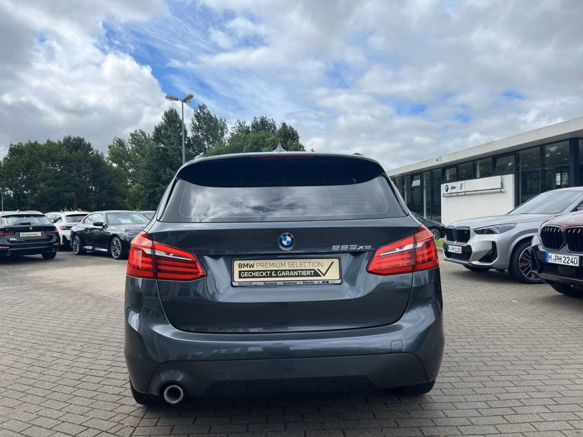 BMW Serie 2 Active Tourer 225xe  iPerformance Advantage aut. (6)