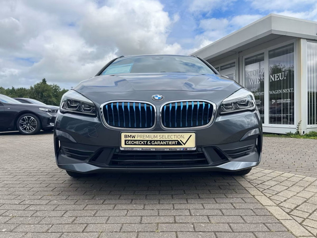 BMW Serie 2 Active Tourer 225xe  iPerformance Advantage aut. (7)