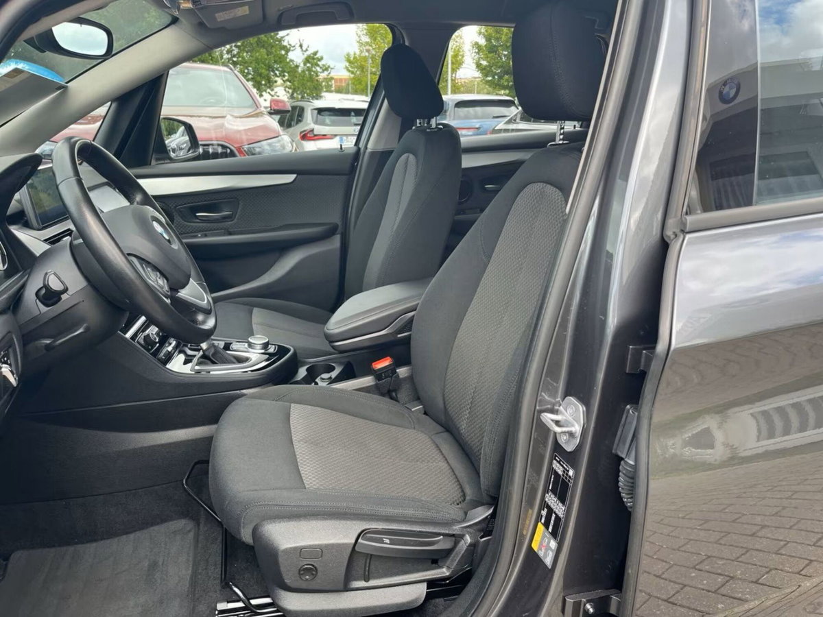 BMW Serie 2 Active Tourer 225xe  iPerformance Advantage aut. (8)