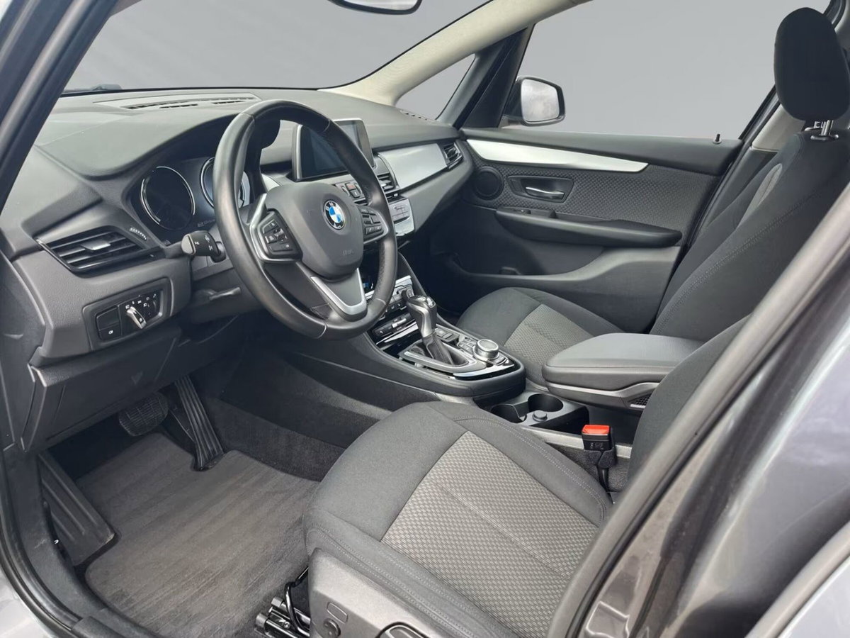 BMW Serie 2 Active Tourer 225xe  iPerformance Advantage aut. (9)