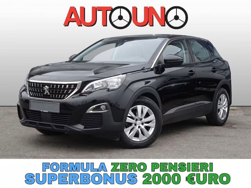 Peugeot 3008 PureTech Turbo 130 S&S Active Pack