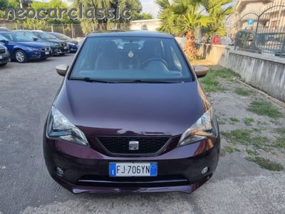 SEAT Mii 1.0 68 CV 5 porte by Cosmopolitan Ecofuel usata