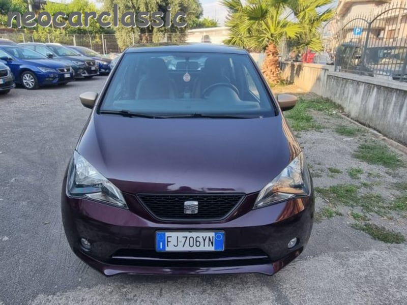 SEAT Mii 1.0 68 CV 5 porte by Cosmopolitan Ecofuel