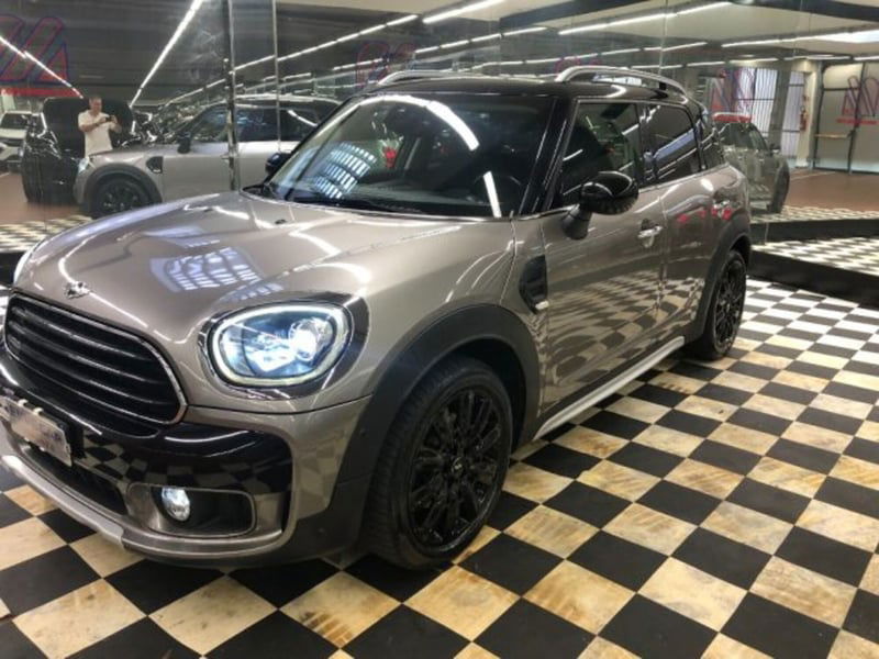 MINI Mini Countryman 2.0 Cooper D Hype Countryman