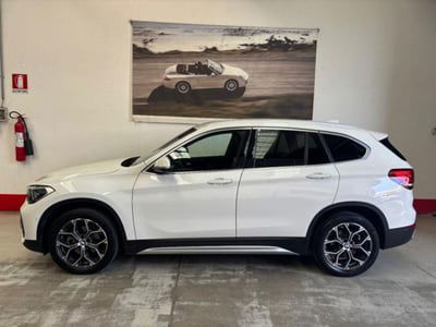BMW X1 sDrive18i xLine usata