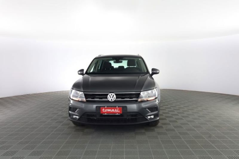 Volkswagen Tiguan Allspace 2.0 TDI SCR DSG 4MOTION Business BMT