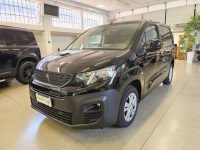 Peugeot Partner Furgone BlueHDi 130 EAT8 S&S PC 1000Kg Furgone Asphalt