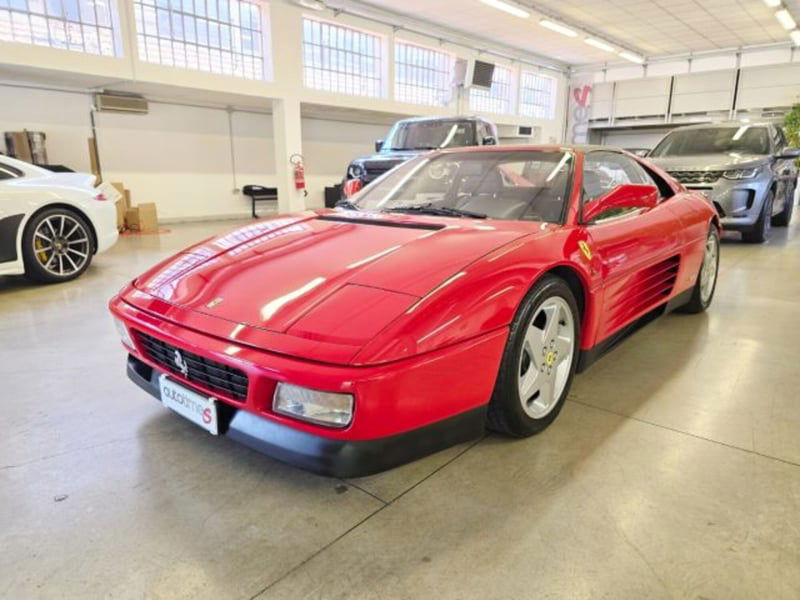 Ferrari 348 Spider ts cat