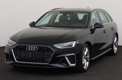 Audi A4 35 TFSI S tronic S line edition usata