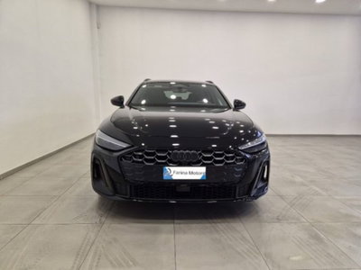 Audi A5 Avant 2.0 tdi mhev+ S line edition 204cv s-tronic (2)