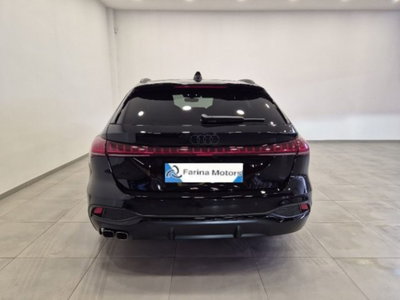 Audi A5 Avant 2.0 tdi mhev+ S line edition 204cv s-tronic (4)