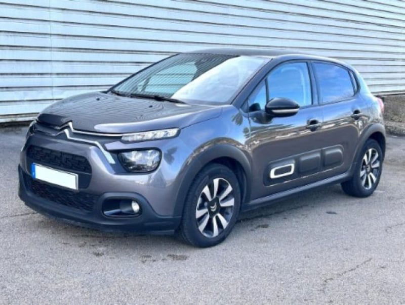 Citroen C3 Aircross 1.2 puretech Max s&s 110cv