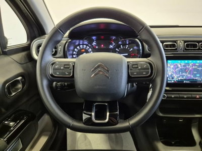 Citroen C3 Aircross 1.2 puretech Max s&s 110cv (10)