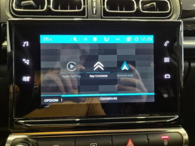 Citroen C3 Aircross 1.2 puretech Max s&s 110cv (13)