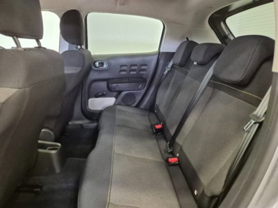 Citroen C3 Aircross 1.2 puretech Max s&s 110cv (14)