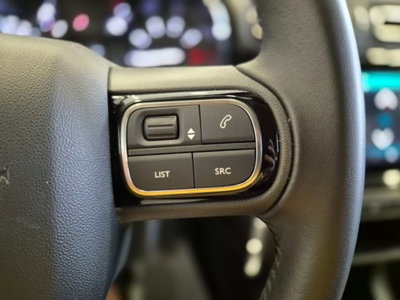 Citroen C3 Aircross 1.2 puretech Max s&s 110cv (18)