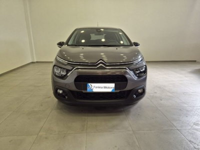 Citroen C3 Aircross 1.2 puretech Max s&s 110cv (2)