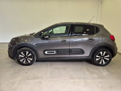 Citroen C3 Aircross 1.2 puretech Max s&s 110cv (3)