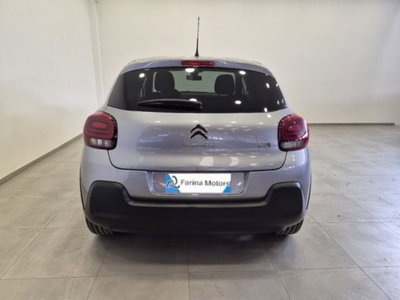 Citroen C3 Aircross 1.2 puretech Max s&s 110cv (4)
