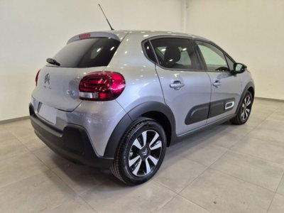 Citroen C3 Aircross 1.2 puretech Max s&s 110cv (5)