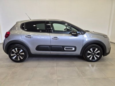 Citroen C3 Aircross 1.2 puretech Max s&s 110cv (6)