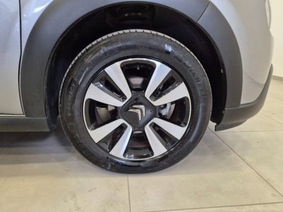 Citroen C3 Aircross 1.2 puretech Max s&s 110cv (7)