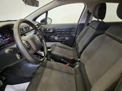Citroen C3 Aircross 1.2 puretech Max s&s 110cv (8)