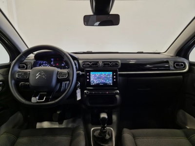 Citroen C3 Aircross 1.2 puretech Max s&s 110cv (9)