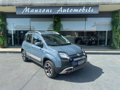 Fiat Panda Cross Cross 0.9 TwinAir Turbo S&S 4x4 usata