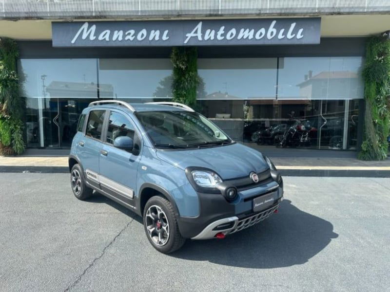 Fiat Panda Cross Cross 0.9 TwinAir Turbo S&S 4x4