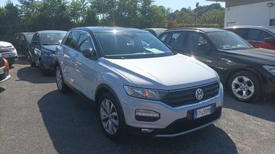 Volkswagen T-Roc 1.5 TSI ACT Style BlueMotion Technology usata