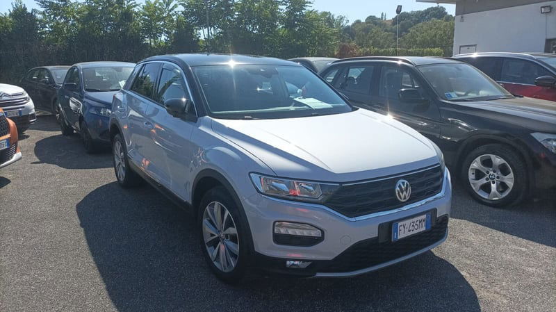 Volkswagen T-Roc 1.5 TSI ACT Style BlueMotion Technology