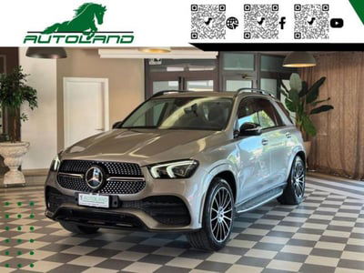 Mercedes-Benz GLE SUV 300 d 4Matic Premium Plus usata